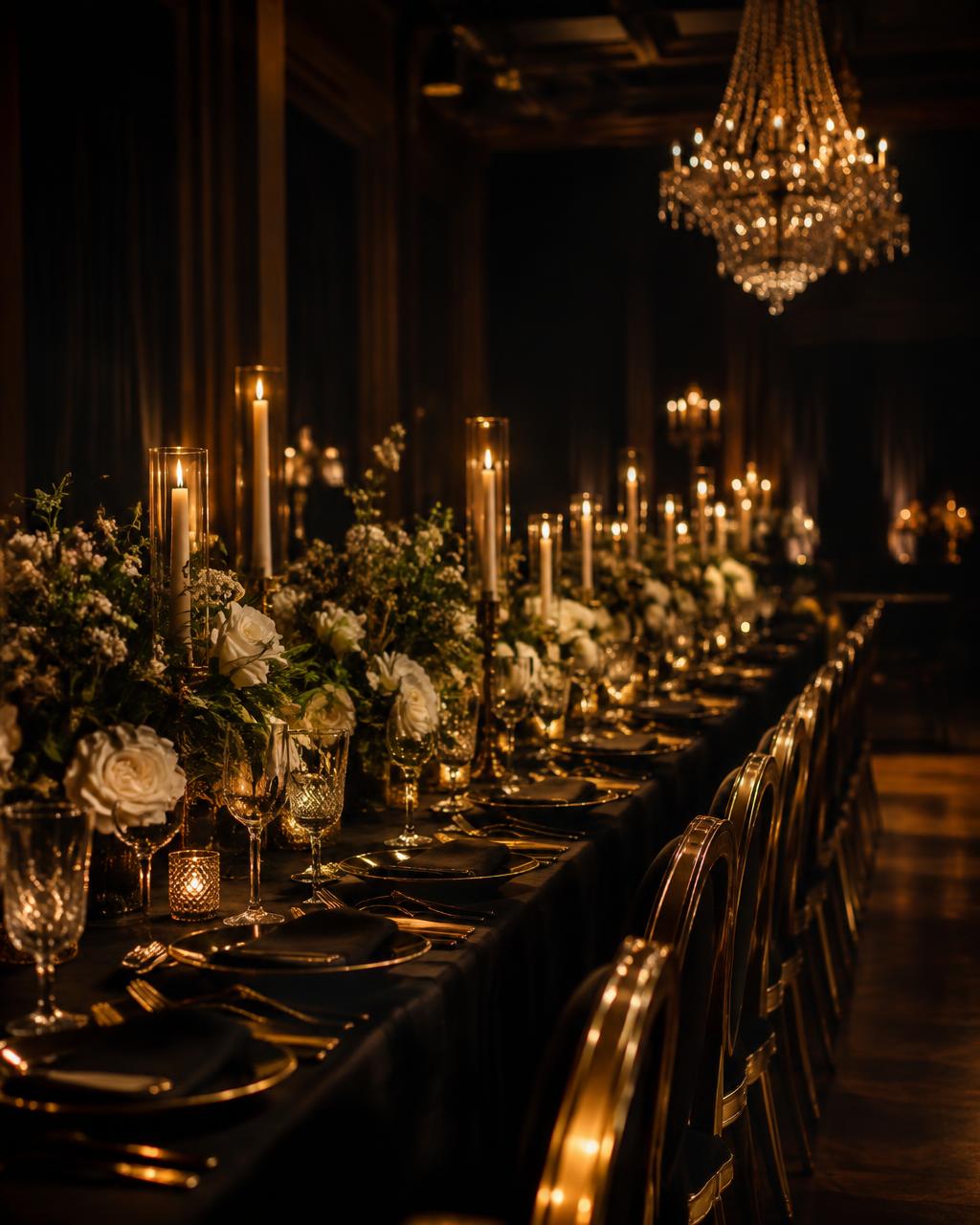 Private event at AVANI